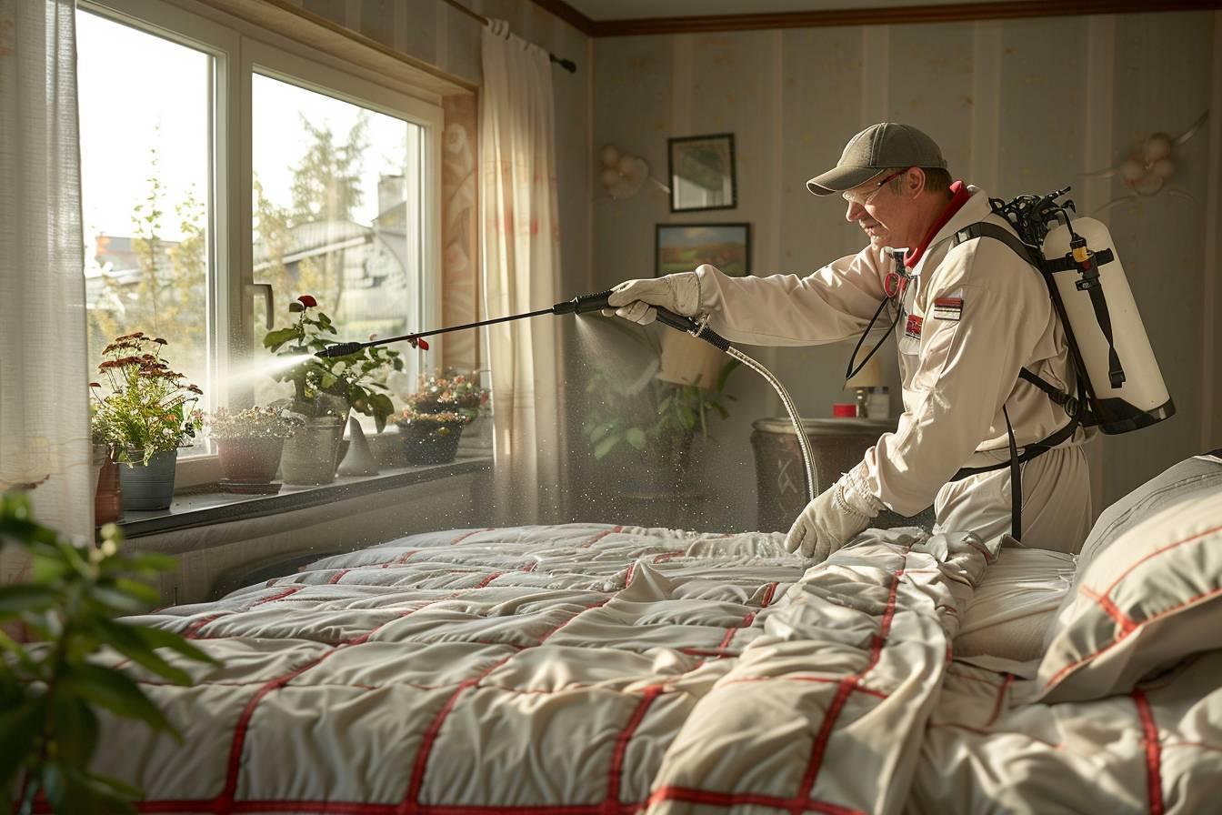 Coût du traitement des punaises de lit : tarifs et solutions pour éradiquer l'infestation