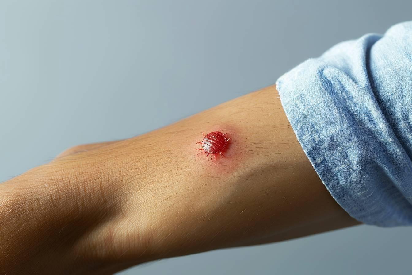 Combien de temps dure une piqûre de punaise de lit ? Symptômes et durée des démangeaisons