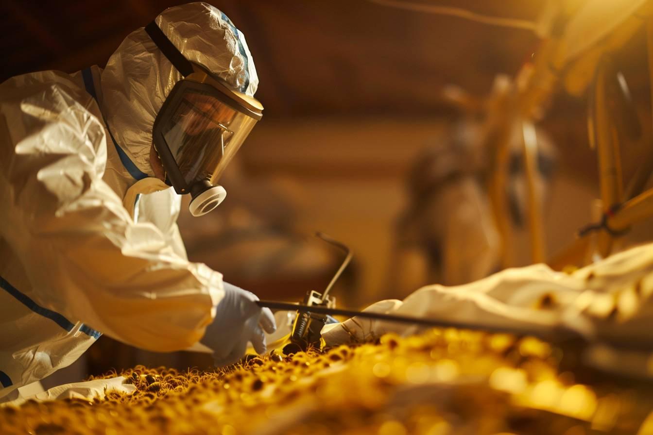 Traitement professionnel des punaises de lit : élimination efficace garantie par des experts certifiés