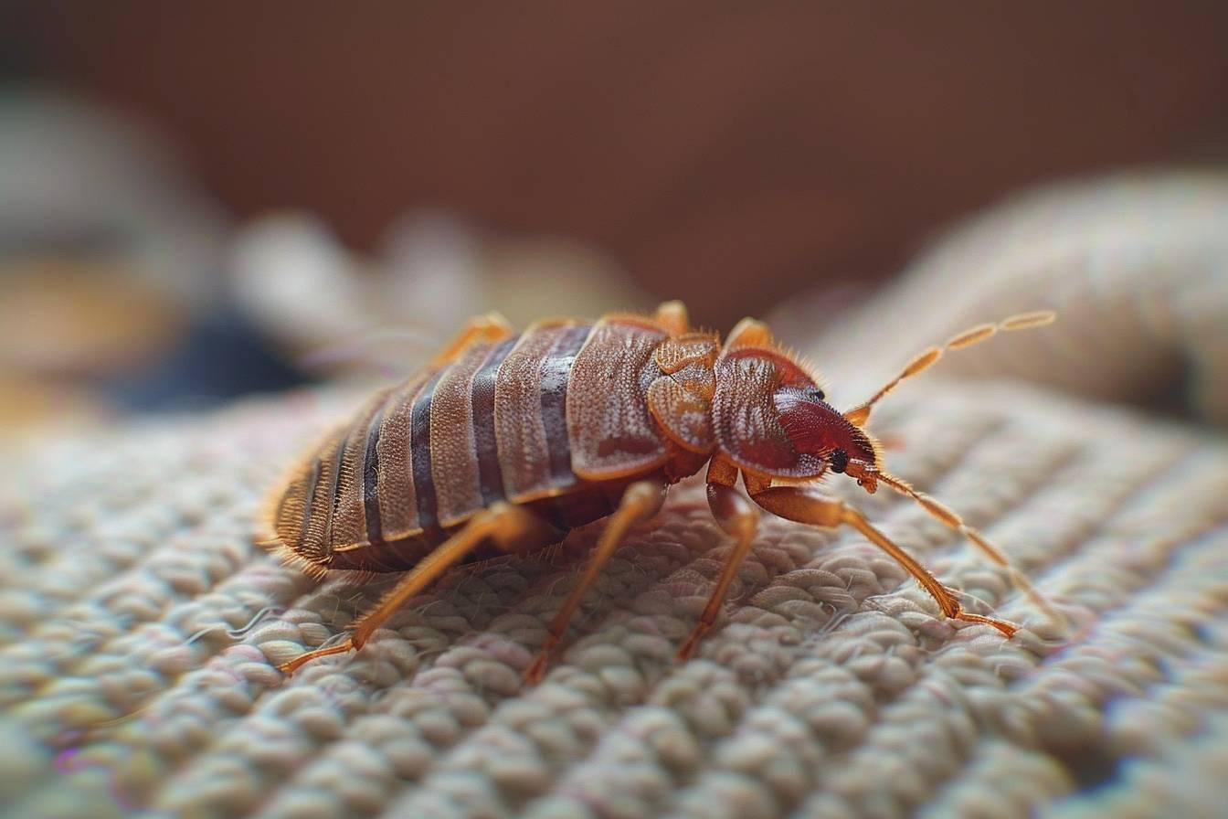 Comment reconnaître une punaise de lit : guide complet pour identifier rapidement ces parasites