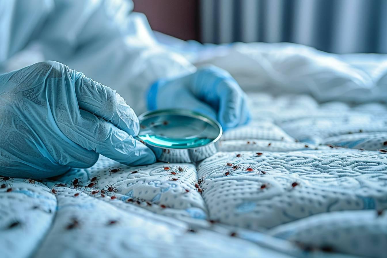 Comment se débarrasser des punaises de lit : astuces efficaces pour un retour à la normale