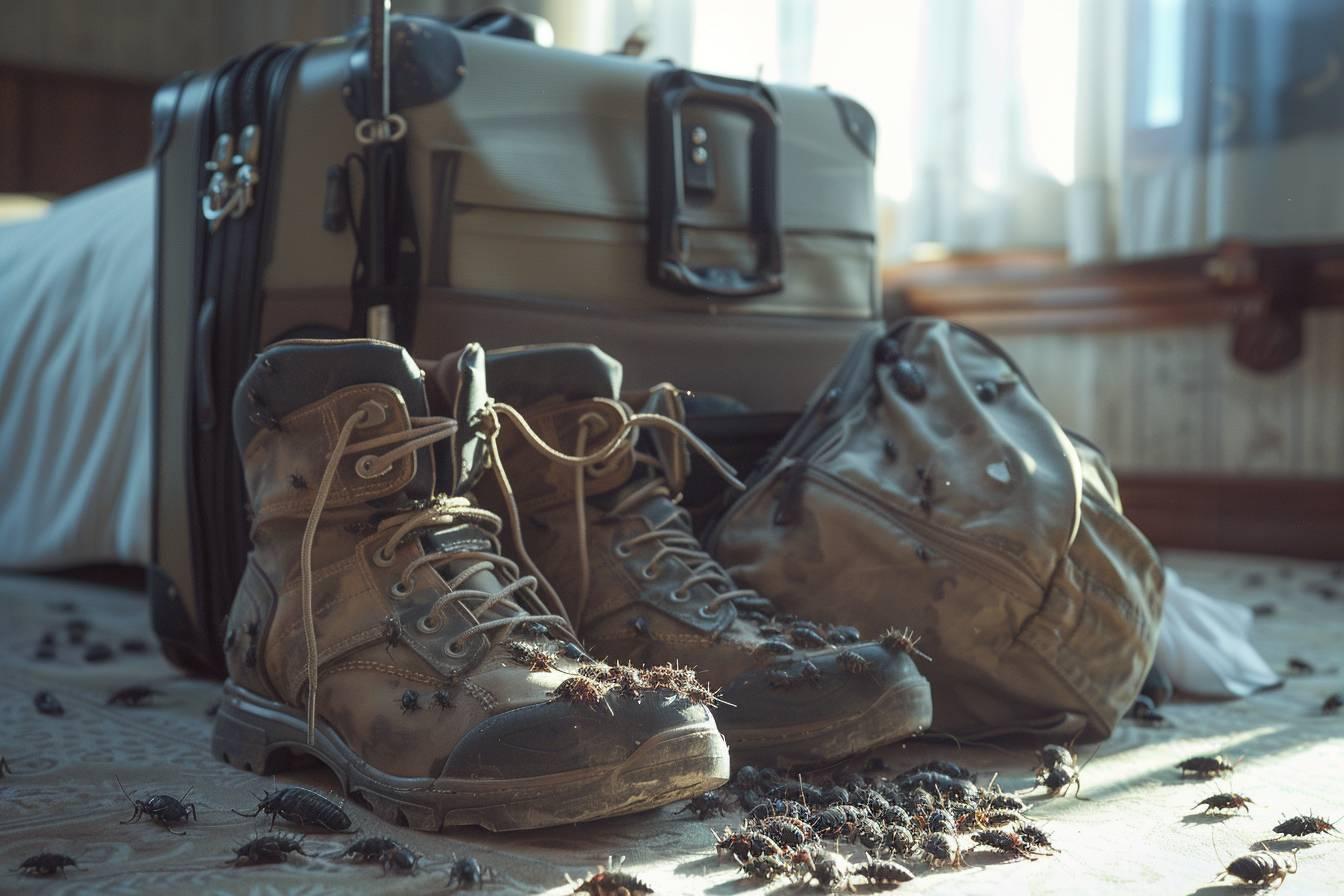 Comment éviter les punaises de lit lors de vos voyages : conseils pratiques pour une escapade sereine