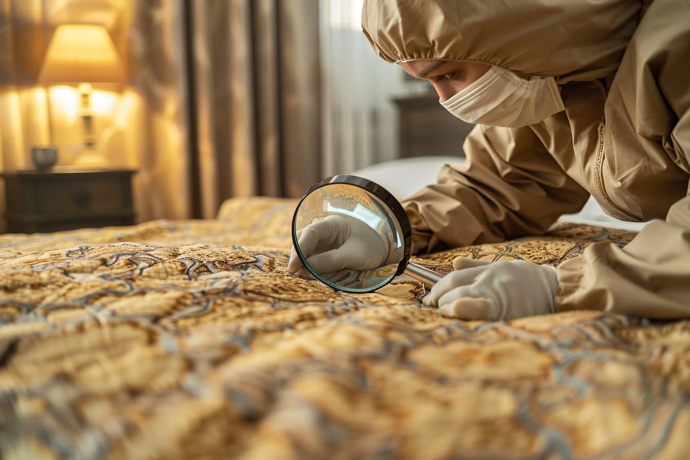 Comment protéger efficacement sa maison contre les punaises de lit : méthodes et astuces