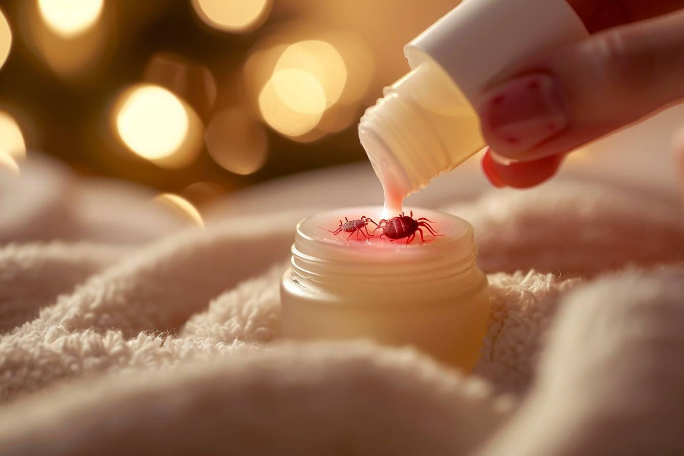 Traitements naturels efficaces contre les piqûres de punaises de lit : remèdes maison pour soulager
