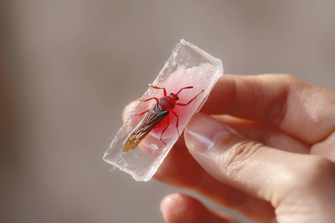 Traitements naturels efficaces contre les piqûres de punaises de lit : remèdes maison pour soulager